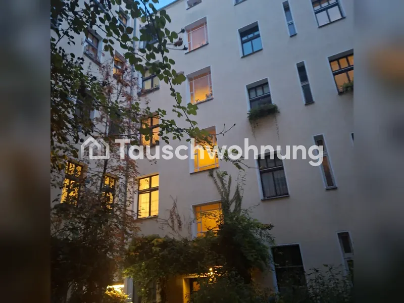 Tauschwohnung: Suche München/Umgebung biete Berlin — photo 1
